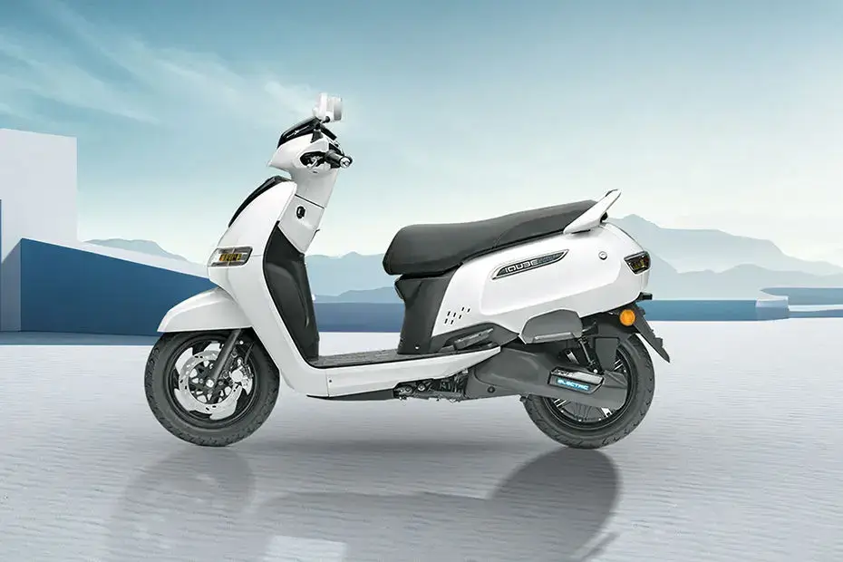 bikecarhub TVS iQube ST